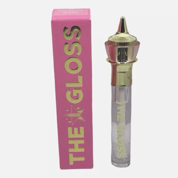 Jeffree Star Other - NIB Jeffree Star Let Me Be Perfectly Clear Gloss